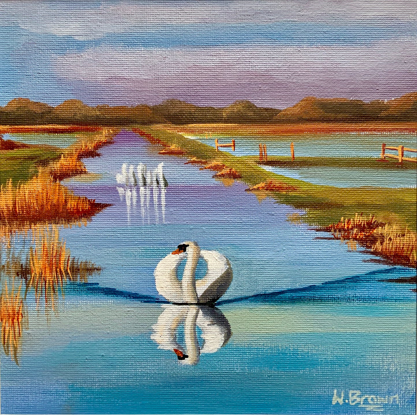 "Leading on the Levels" by Wendy Brown