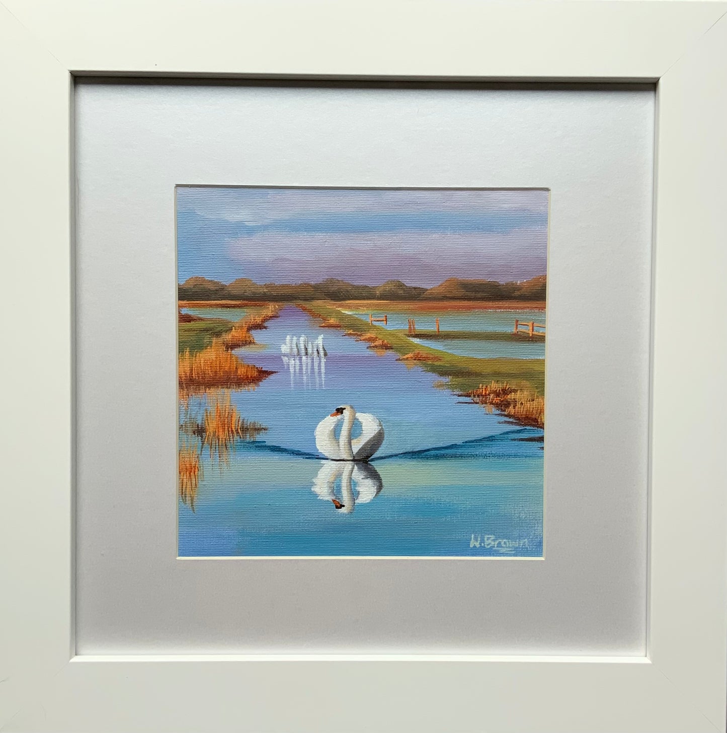 "Leading on the Levels" by Wendy Brown