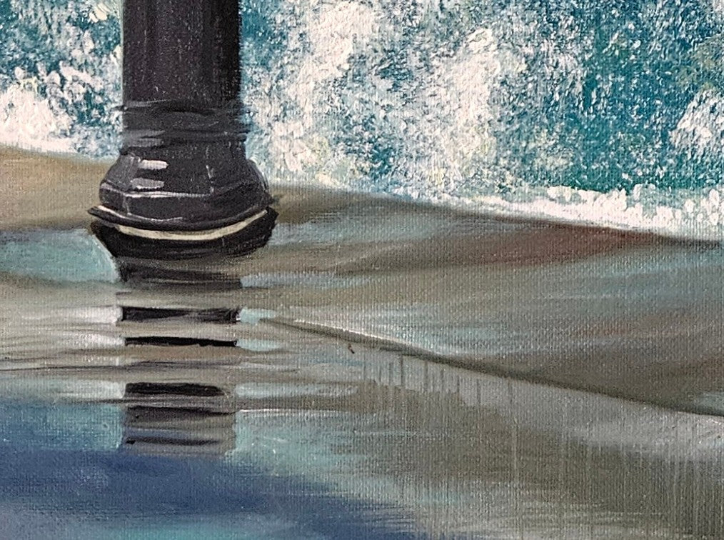 Twilight Splash