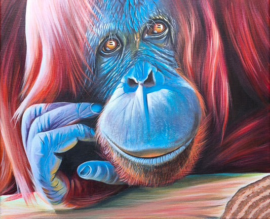 Person of the Forest