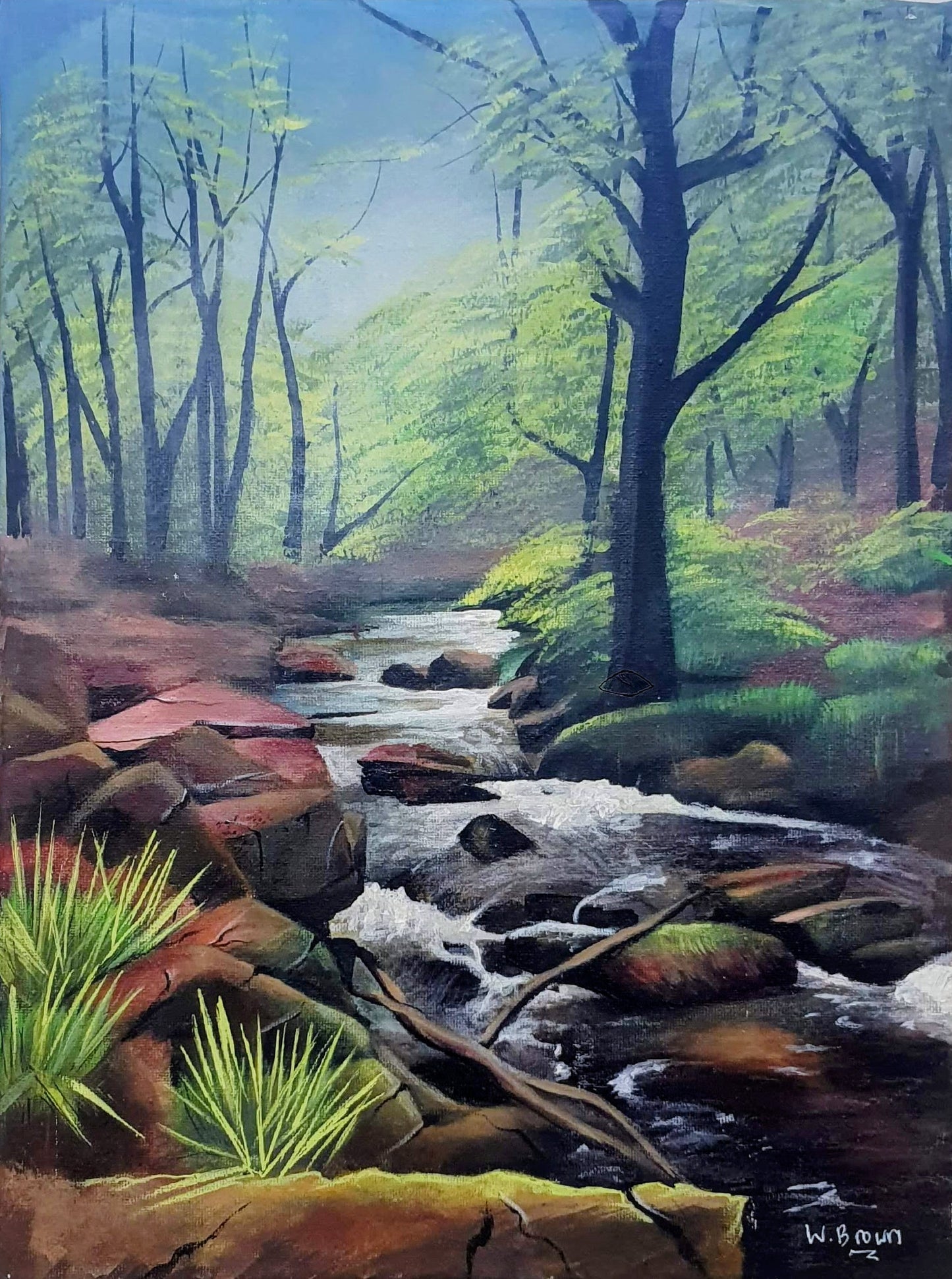 Golitha Falls