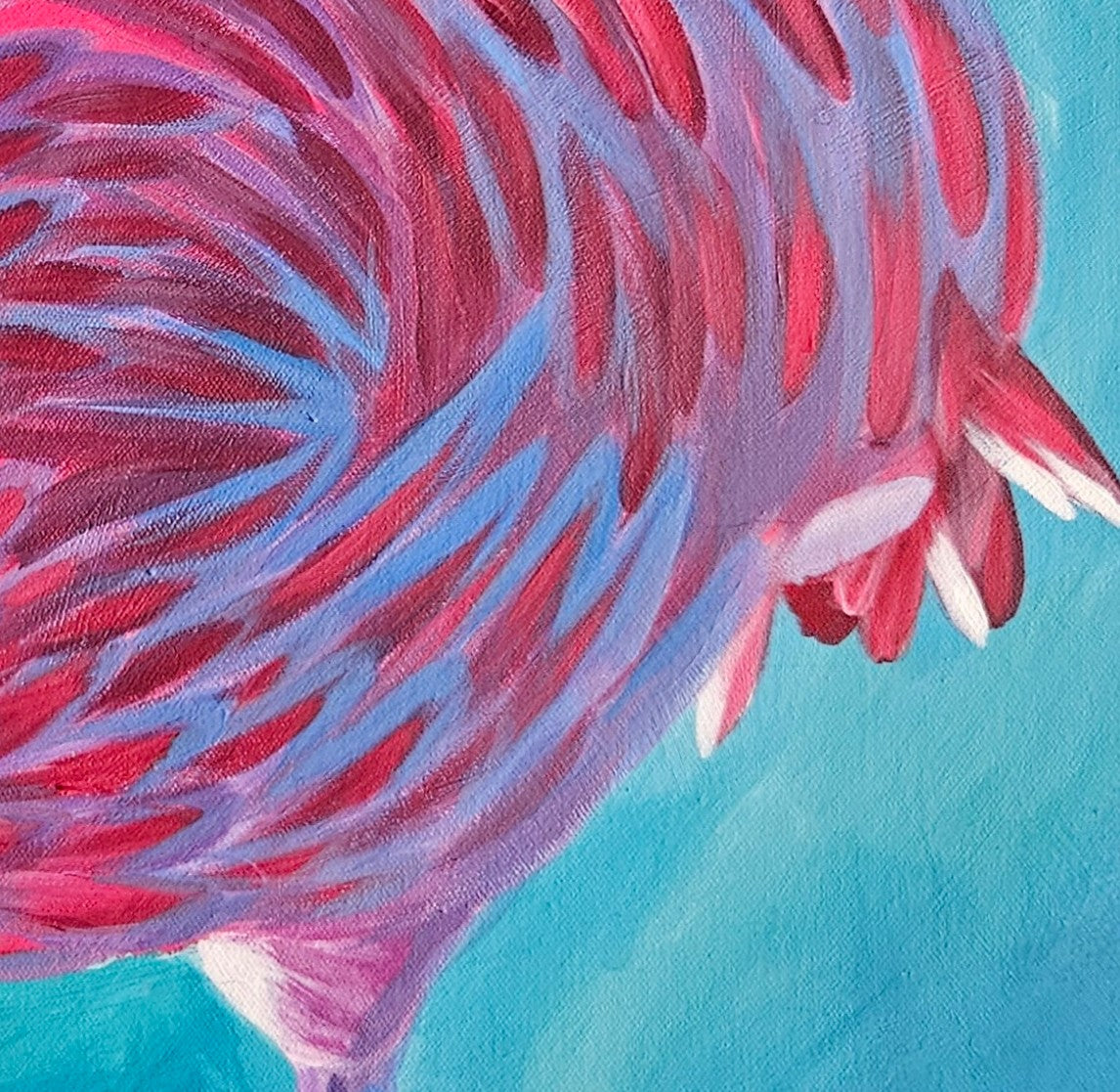 Fabulous Feathers, Darling!