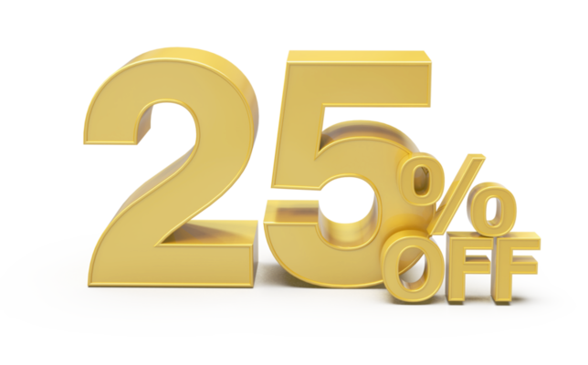 August discounts!