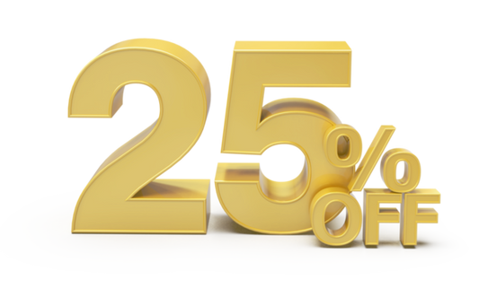 August discounts!