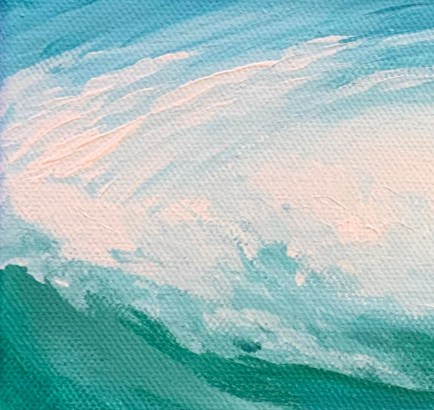 "Ocean Swirl" by Wendy Brown