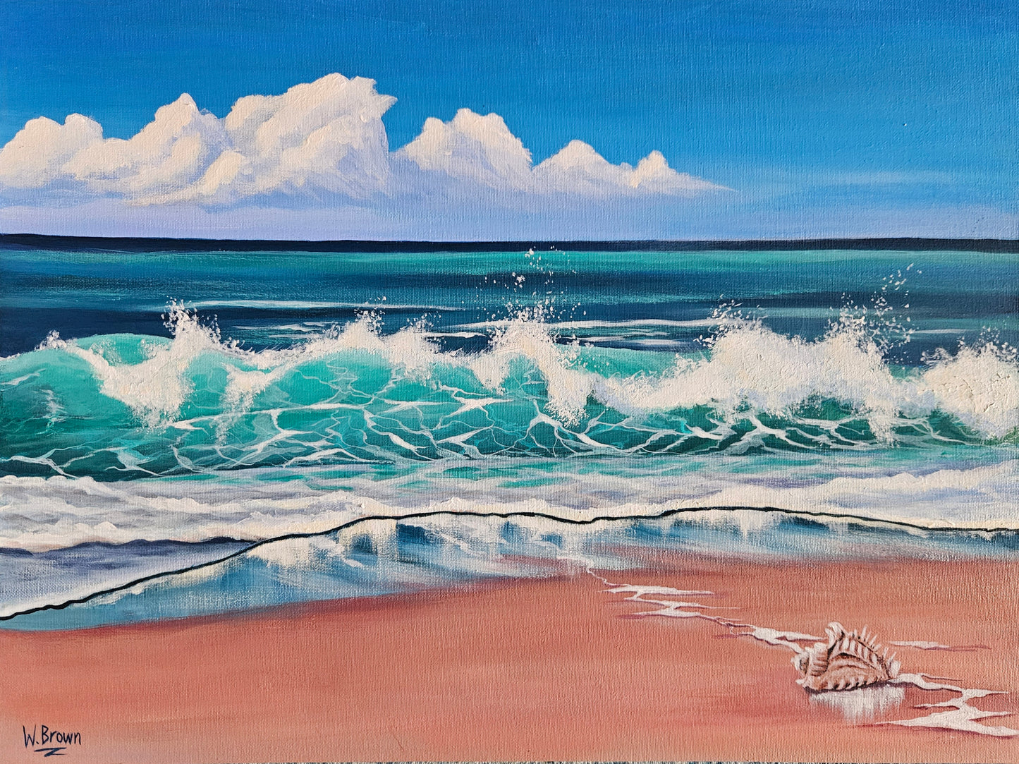She Sells Sea Shells....