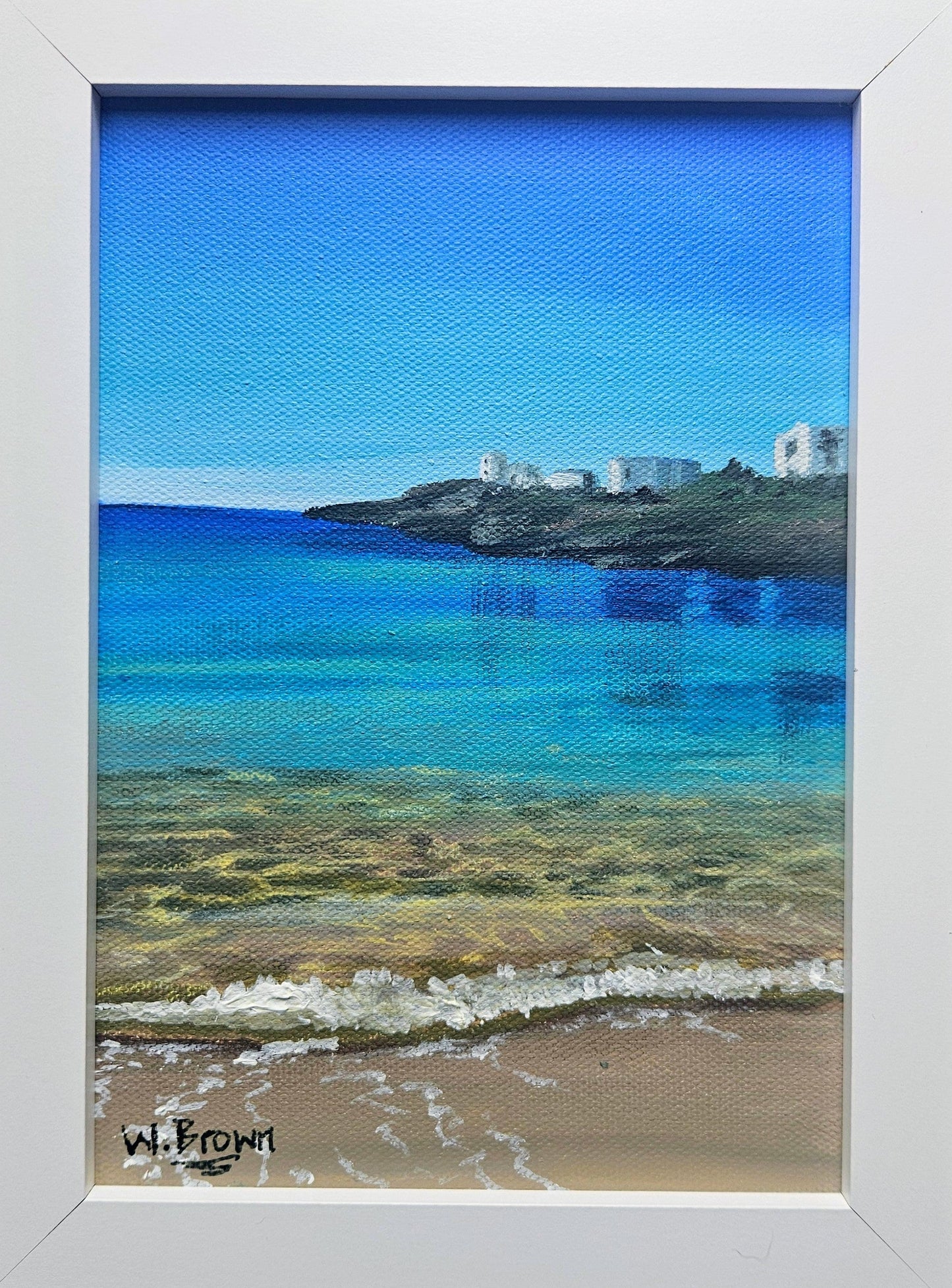 Cala Esmeralda Beach, Majorca