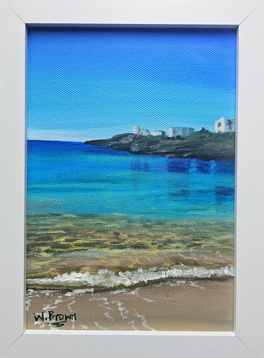 Cala Esmeralda Beach, Majorca