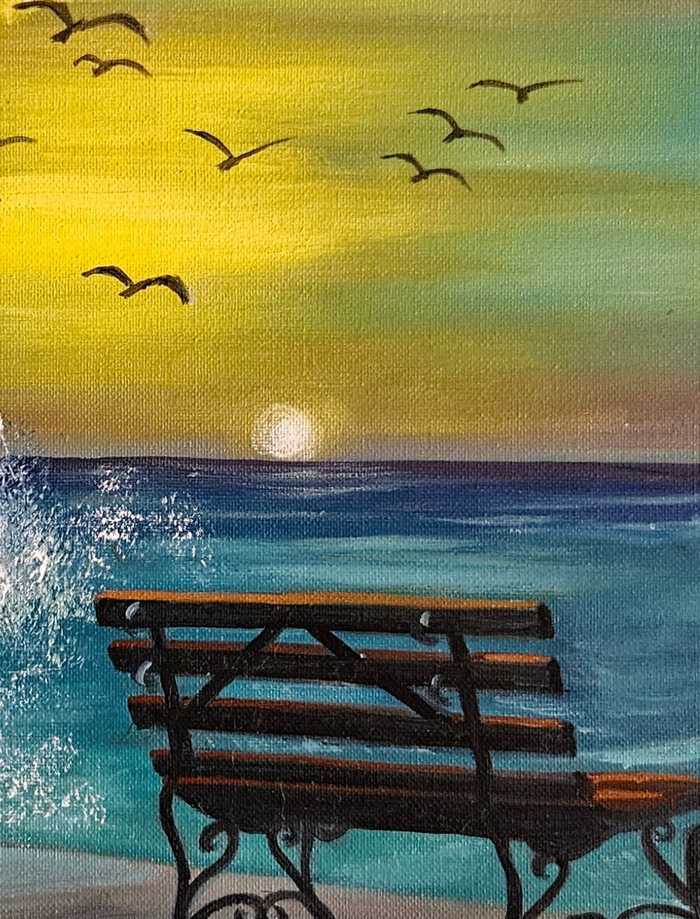 Twilight Splash
