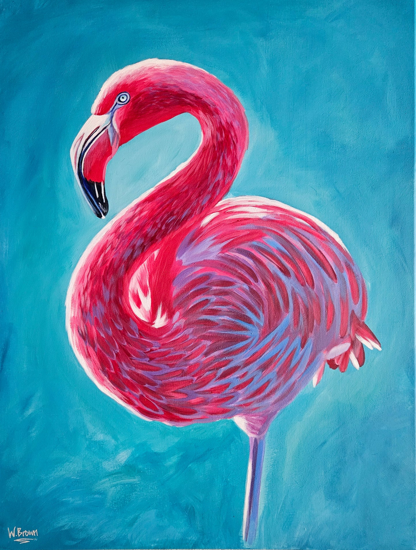 Fabulous Feathers, Darling!