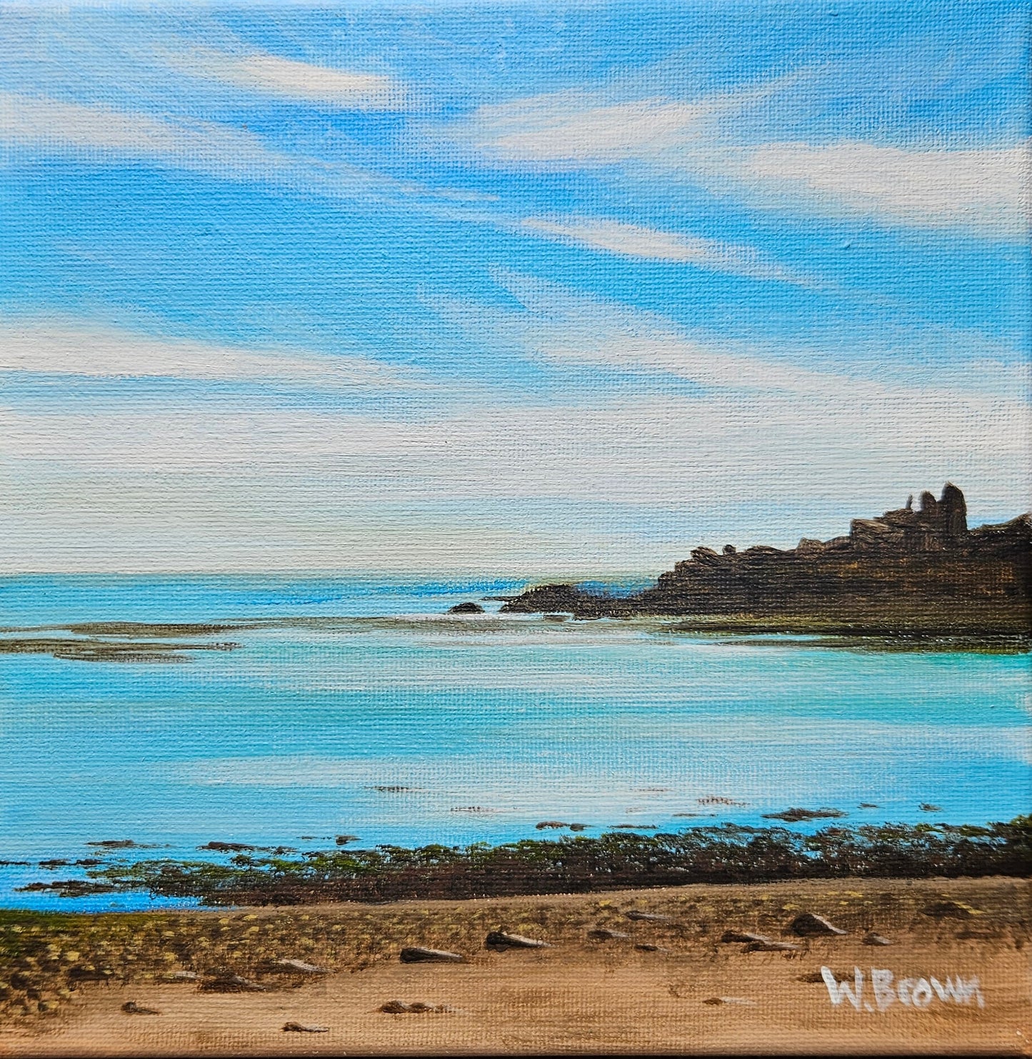 Old Town Beach, St. Mary's, Isles of Scilly