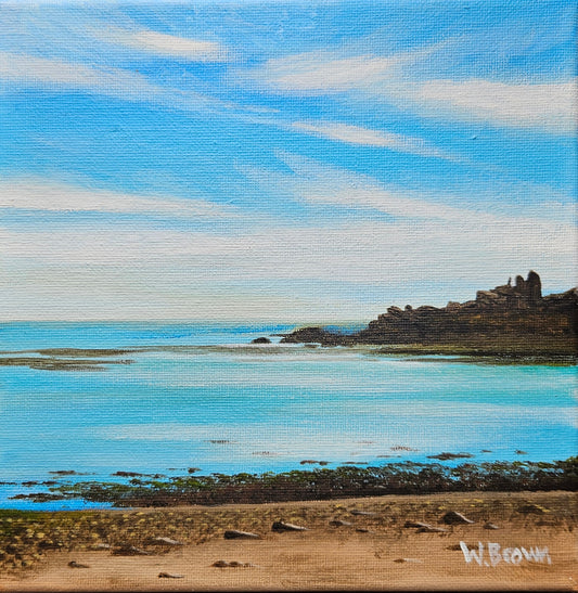 Old Town Beach, St. Mary's, Isles of Scilly