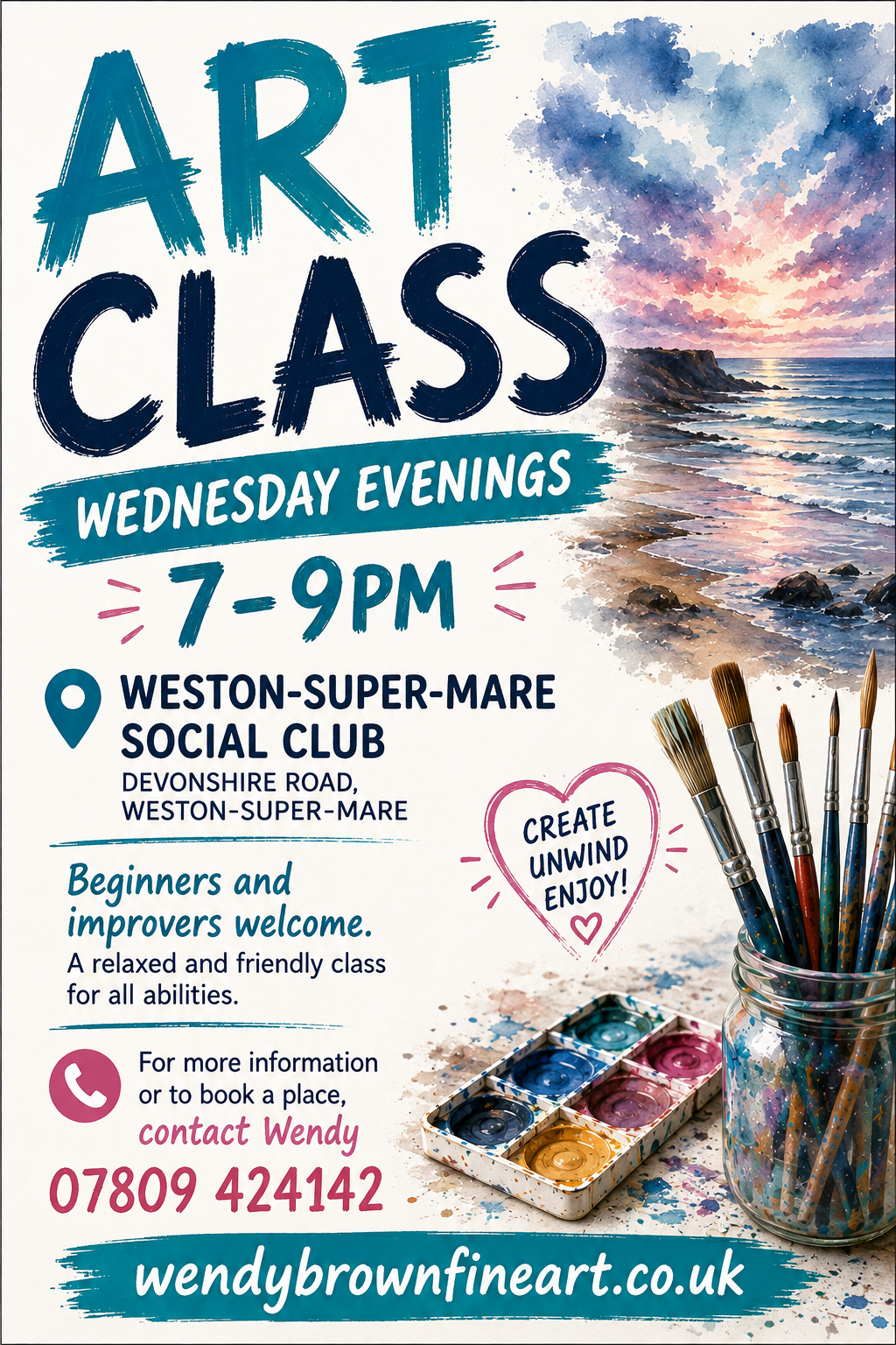 Art Class Membership