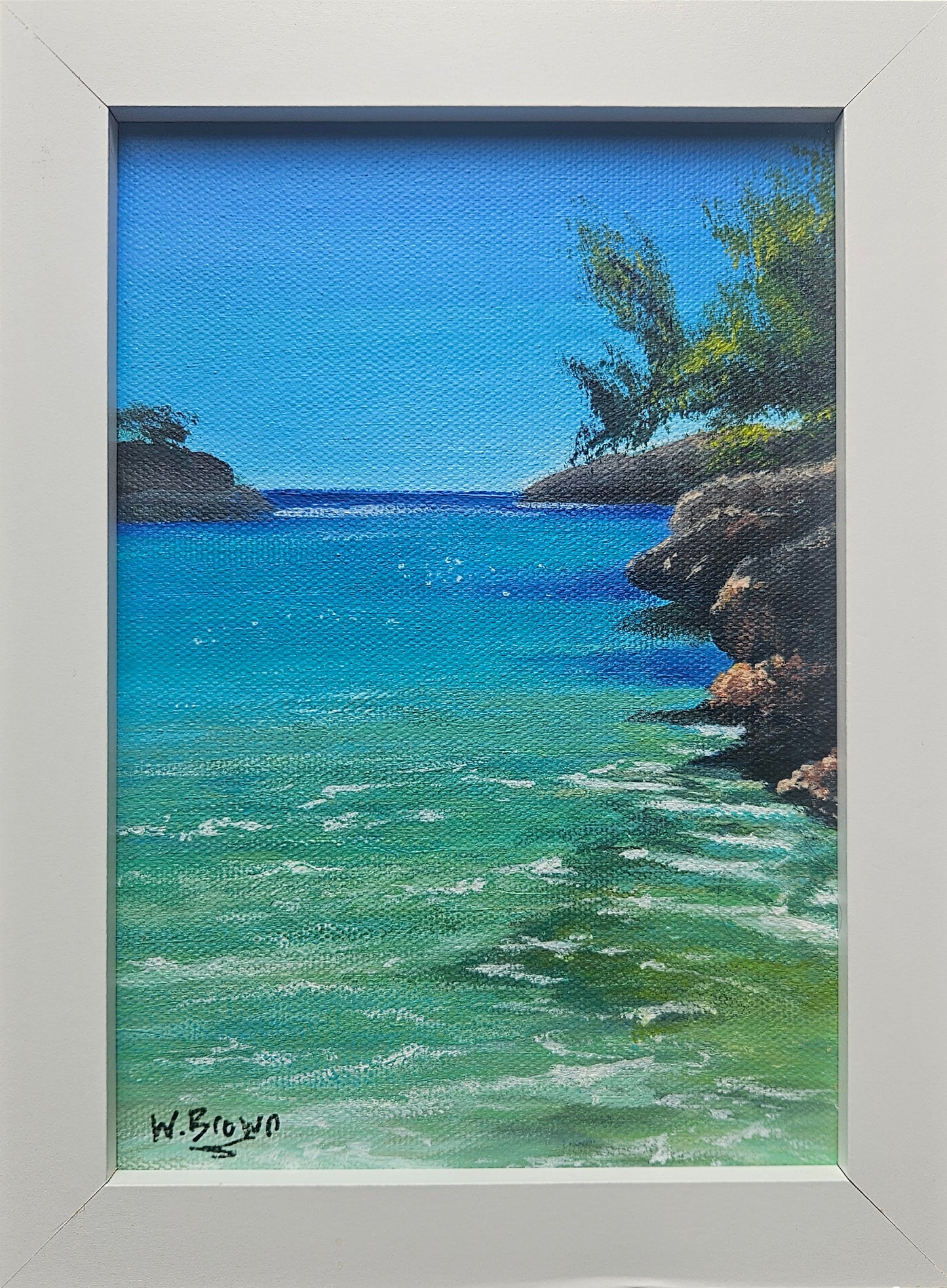 Cala d'Or Beach view, Majorca