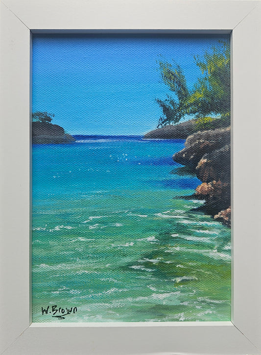 Cala d'Or Beach view, Majorca