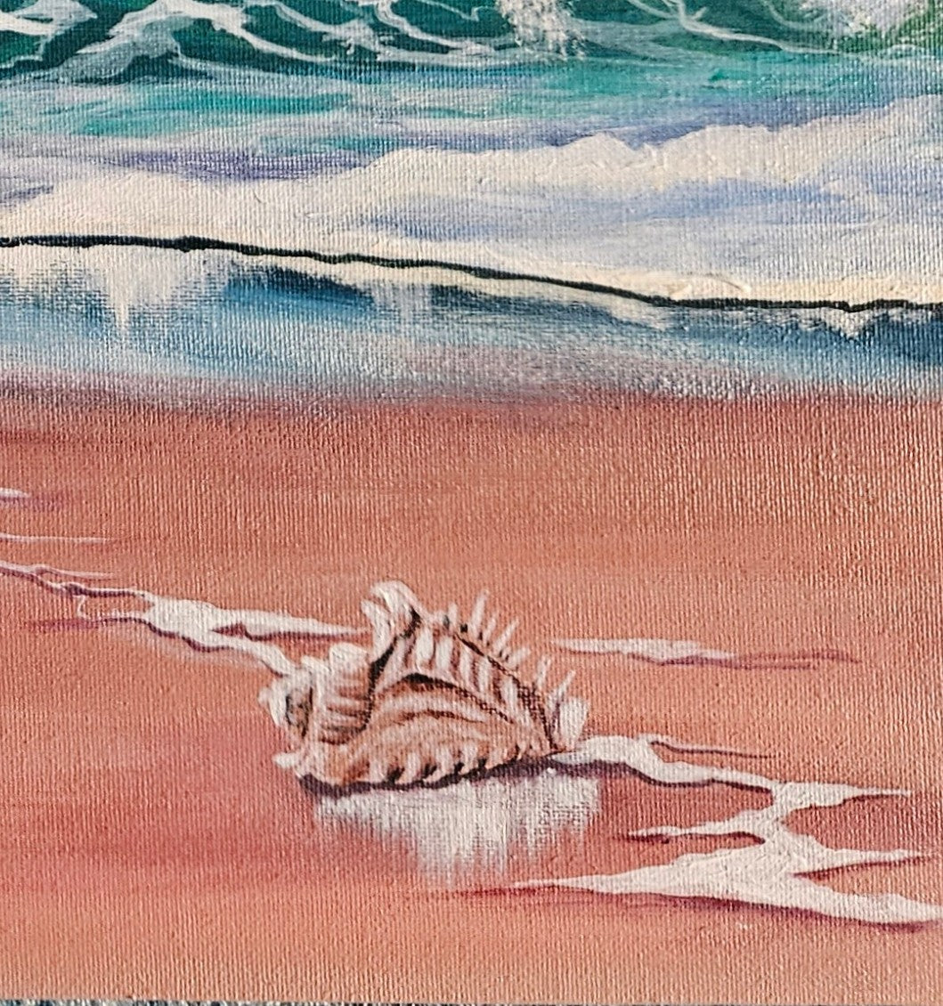 She Sells Sea Shells....